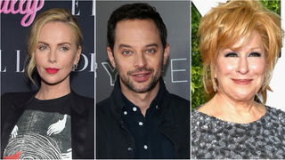 Animated <i>Addams Family </i>to star Charlize Theron, Nick Kroll, and Bette Midler <em></em>